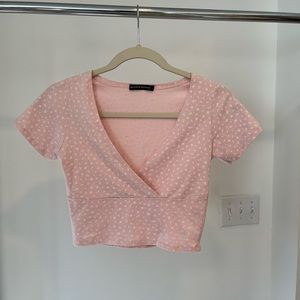 Brandy amara short sleeve